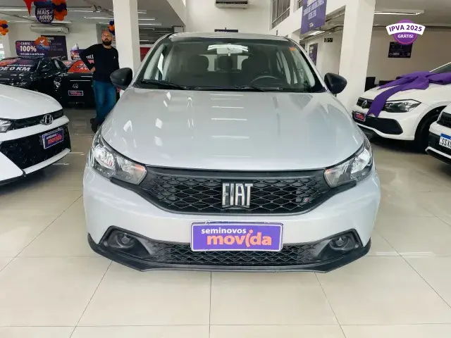 Fiat 1.0 (Flex)