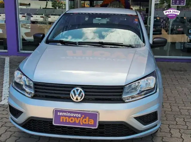 Volkswagen Voyage 1.0 MPI (Flex)