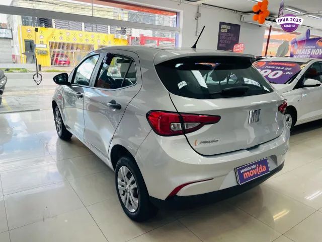 Fiat Argo