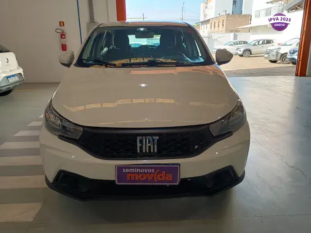 Fiat Argo Drive 1.0 (Flex)