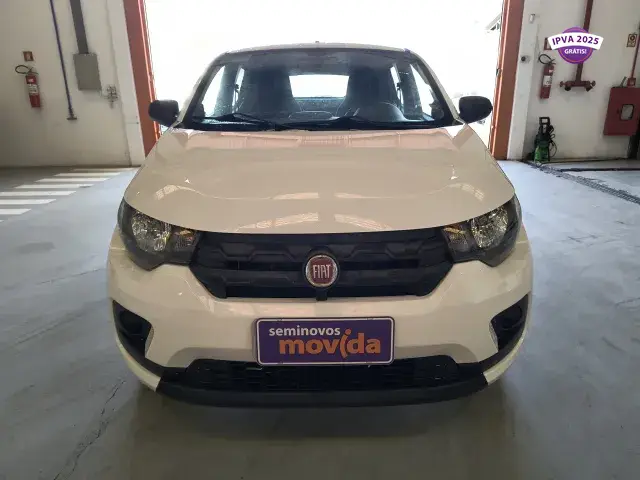 Fiat Mobi Like 1.0 (Flex)