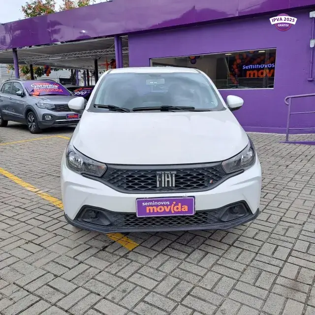 Fiat Argo Drive 1.0 (Flex)