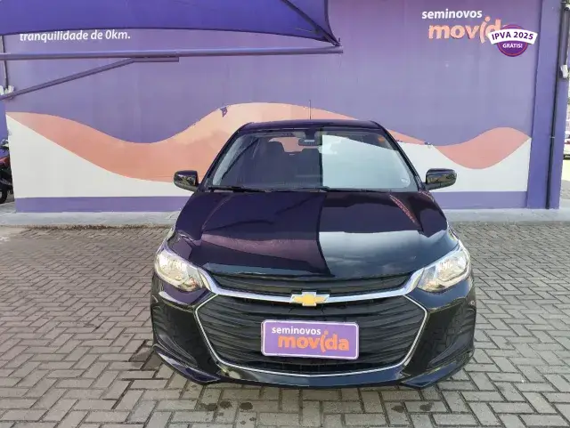 Chevrolet Onix Plus 1.0 LT II (Flex)