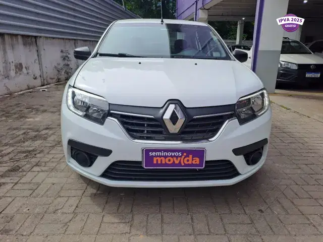 Renault Logan Life 1.0