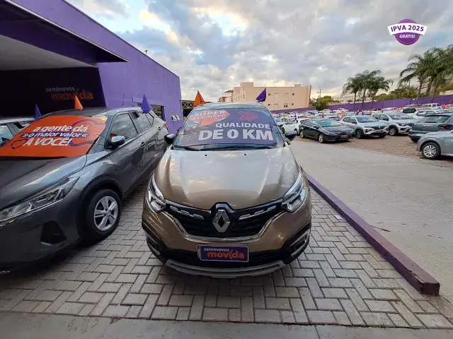Renault Captur Iconic 1.3 Turbo CVT