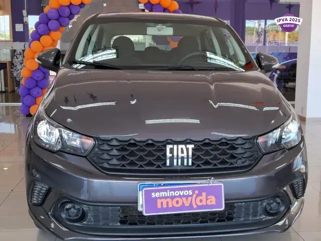 Fiat Argo 1.0 (Flex)