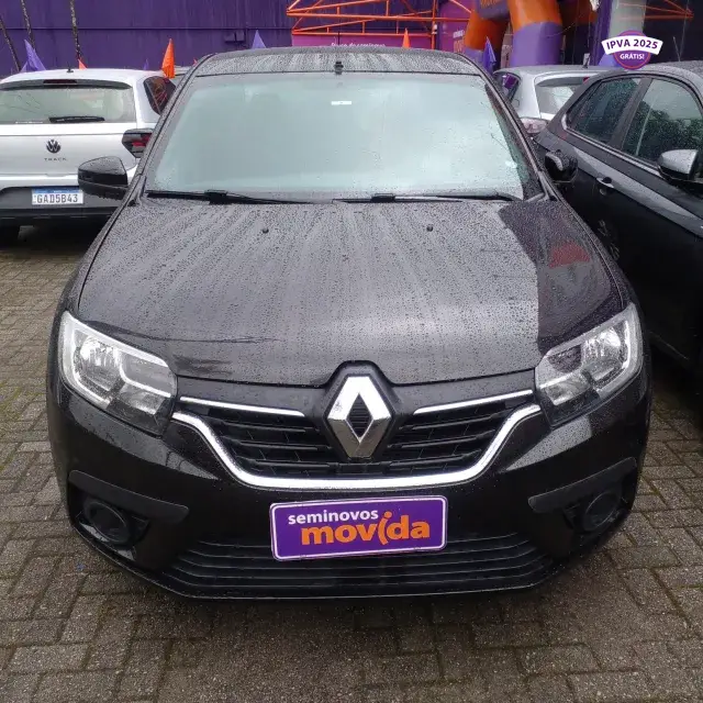 Renault Logan Zen 1.0