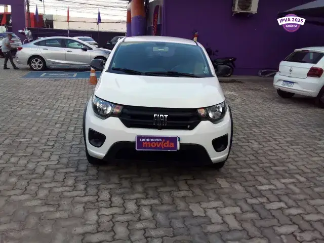 Fiat Mobi Like 1.0 (Flex)