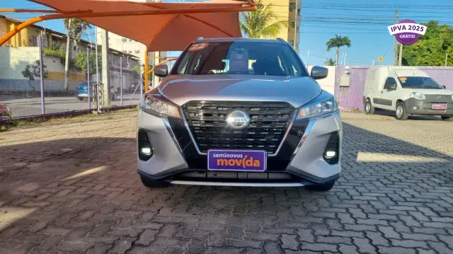 Nissan Kicks Sense 1.6 (Flex) (Aut)