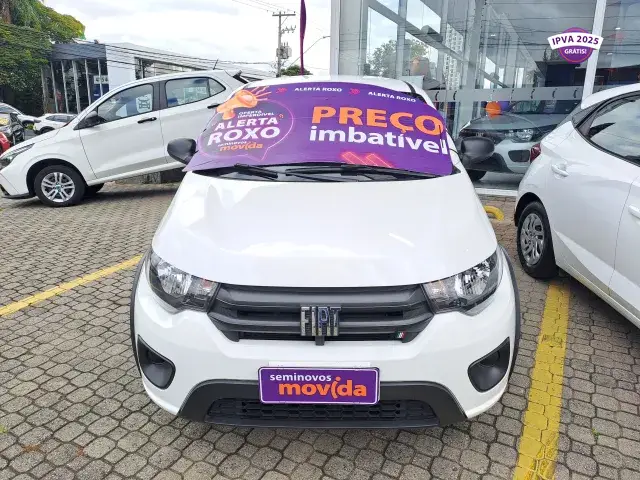 Fiat Mobi Like 1.0 (Flex)