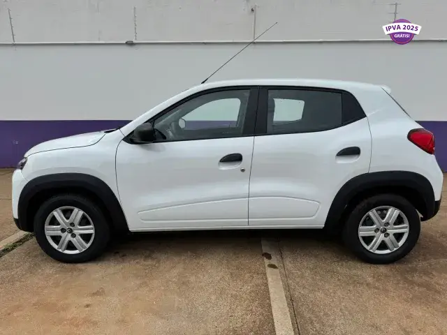 Renault Kwid Zen 1.0 12v SCe (Flex)