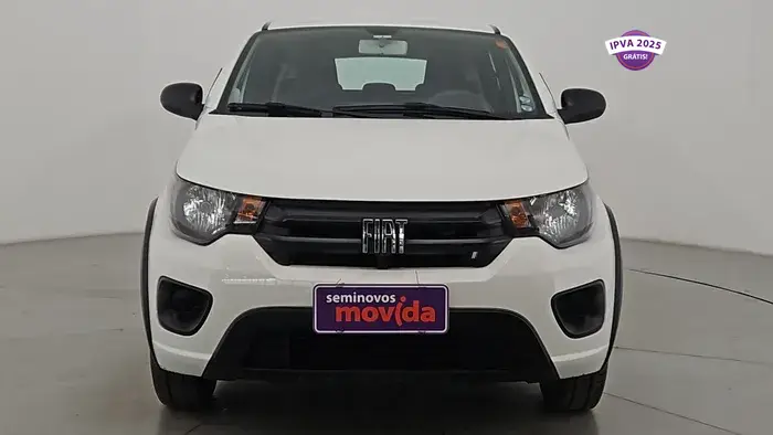 Fiat Mobi Like 1.0 (Flex)