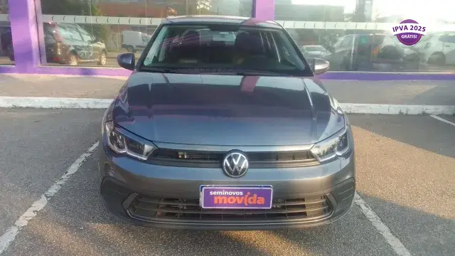 Volkswagen Polo Comfortline (Aut) (Flex)