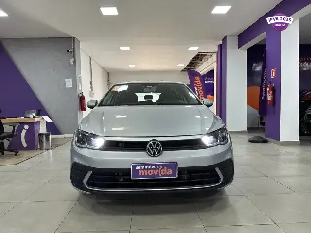 Volkswagen Polo Comfortline (Aut) (Flex)