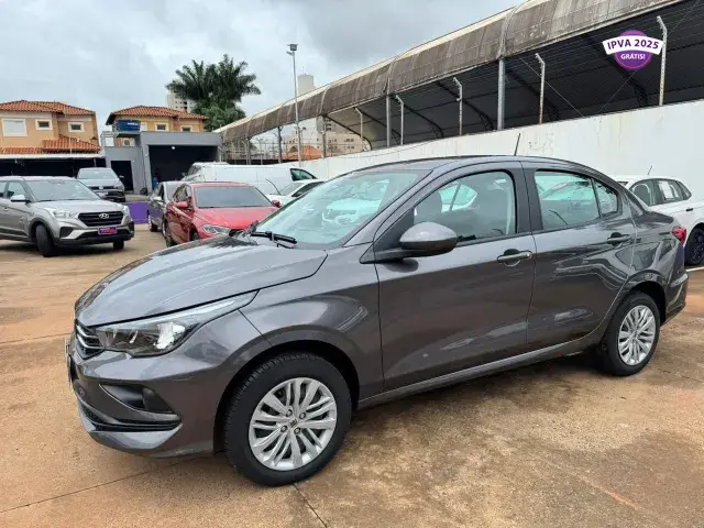 Fiat Cronos Drive 1.0 (Flex) MT