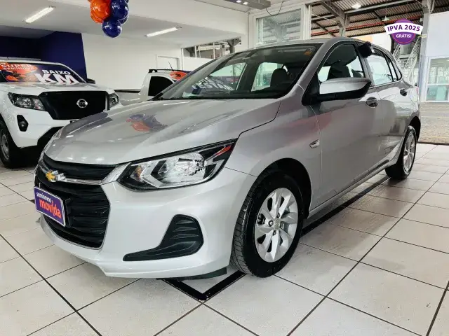 Chevrolet Onix LT 1.0