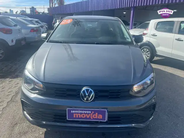 Volkswagen Polo Track 1.0 Flex 12V 5p