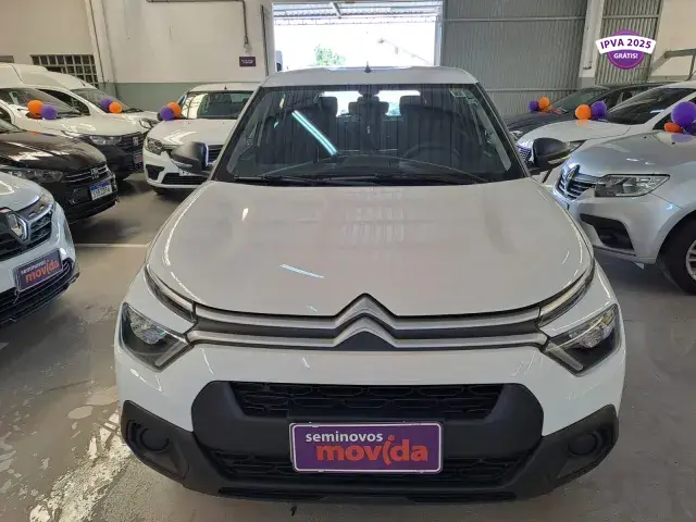 Citroën C3 Live Pack 1.0