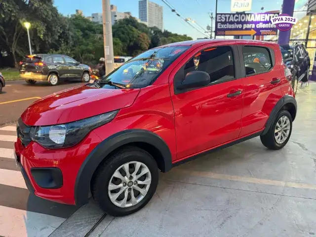 Fiat Mobi Like 1.0 (Flex)
