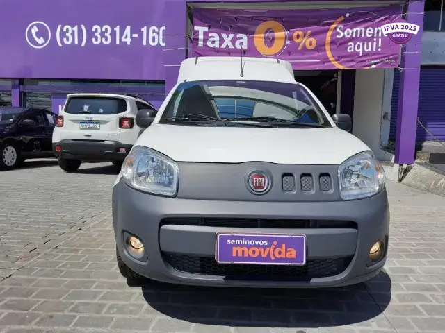 Fiat Fiorino Endurance 1.4