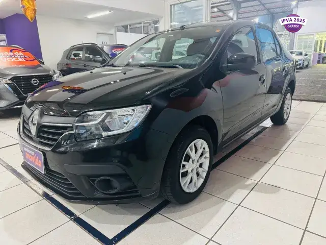 Renault Logan Zen 1.0