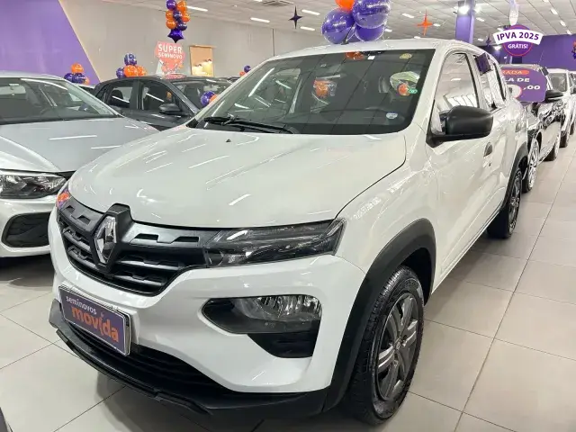 Renault Kwid Zen 1.0 12v SCe (Flex)