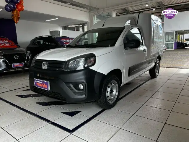 Fiat Fiorino Endurance 1.4
