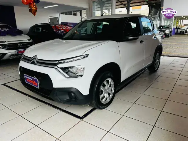 Citroën C3 Live Pack 1.0