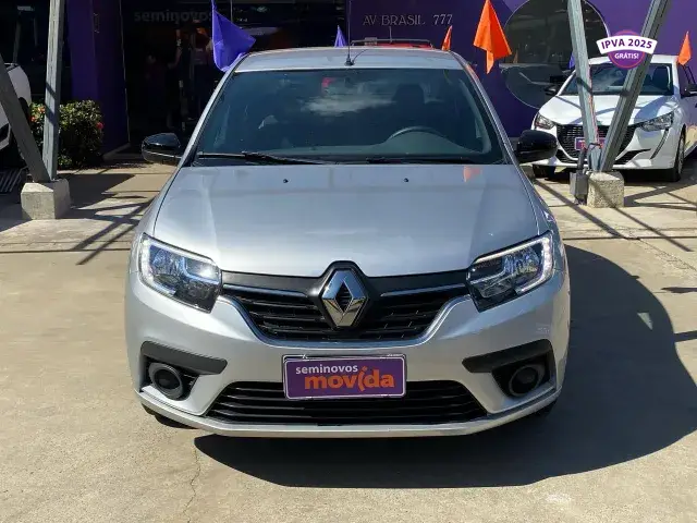 Renault Logan Zen 1.0
