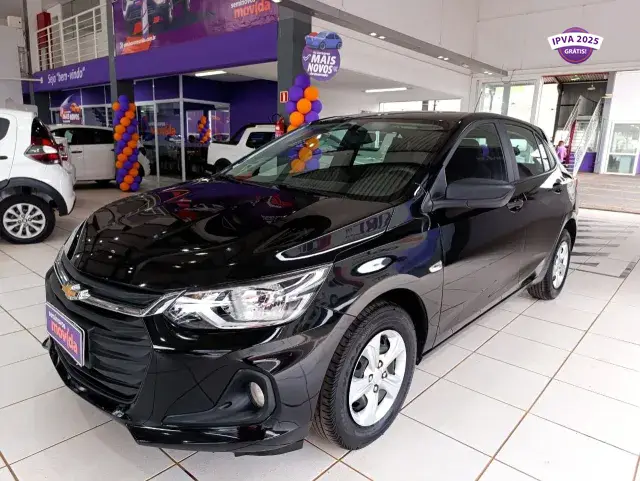 Chevrolet Onix 1.0