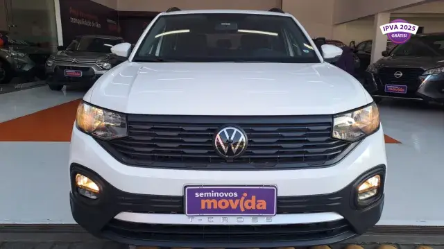 Volkswagen T-Cross 1.0 200 TSI 12V (Aut) (Flex)