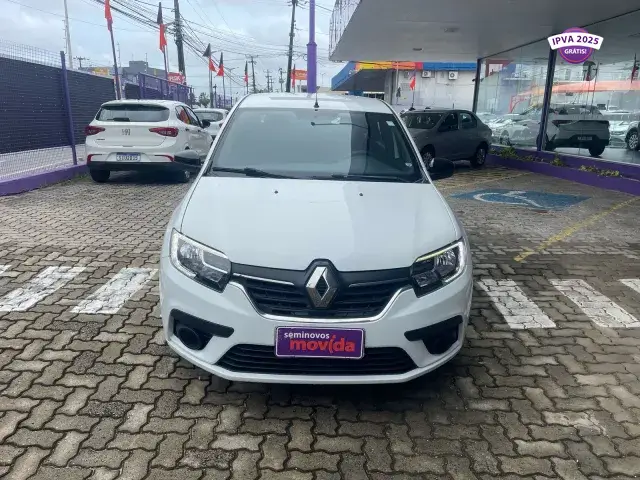 Renault Logan Zen 1.0