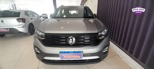 Volkswagen T-Cross 1.0 200 TSI 12V (Aut) (Flex)
