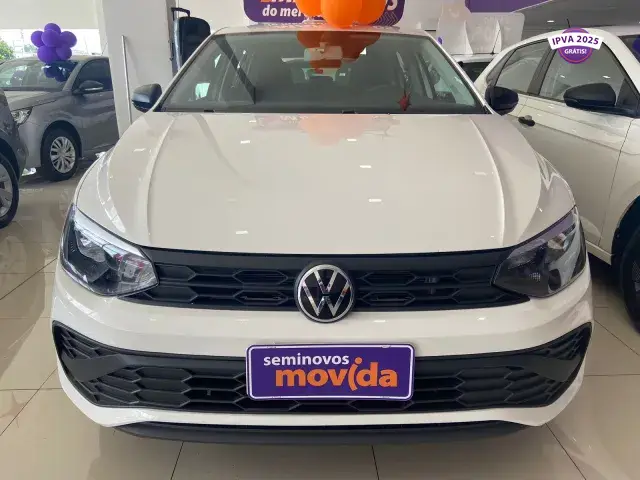 Volkswagen Polo Track 1.0 Flex 12V 5p