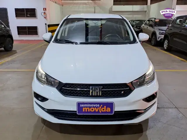 Fiat Cronos Drive 1.0 (Flex) MT
