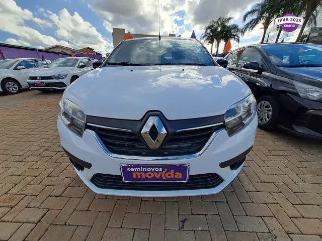 Renault Logan Zen 1.0