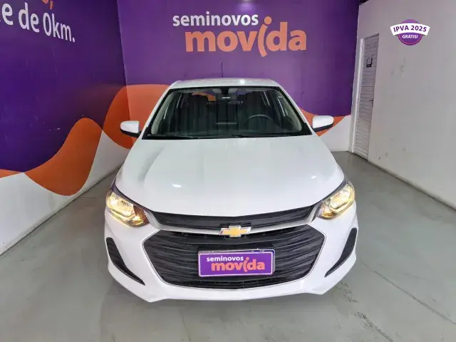 Chevrolet Onix LT 1.0