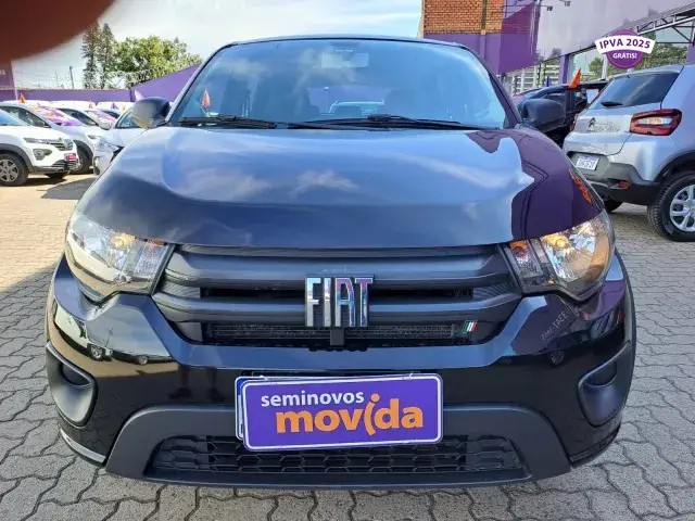 Fiat Mobi Like 1.0 (Flex)