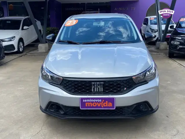 Fiat Argo 1.0 (Flex)