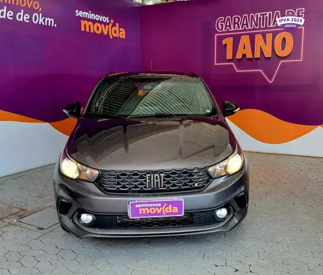Fiat Argo 1.0 (Flex)