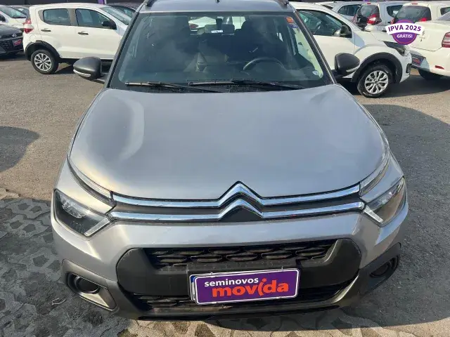 Citroën C3 Live Pack 1.0 (Flex)