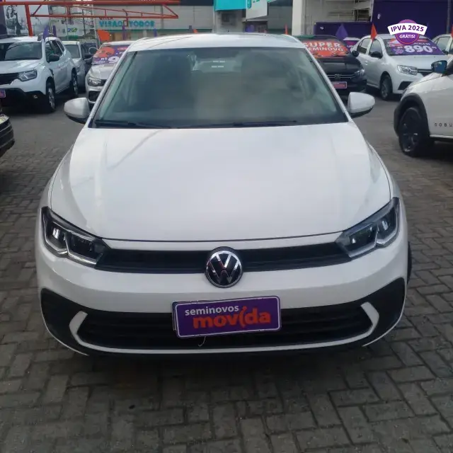 Volkswagen Polo Comfortline (Aut) (Flex)