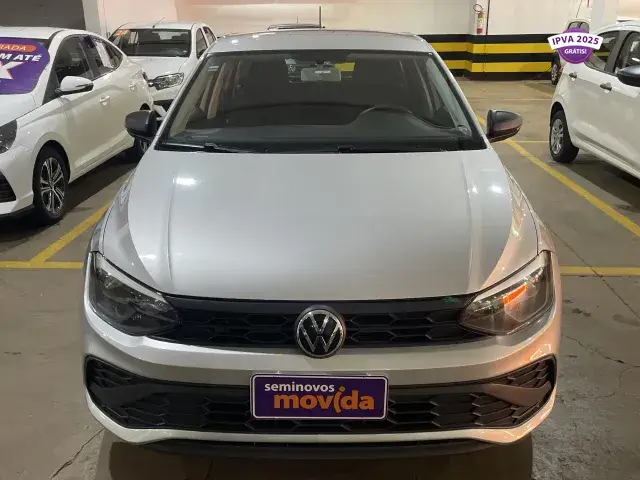 Volkswagen Polo Track 1.0 Flex 12V 5p