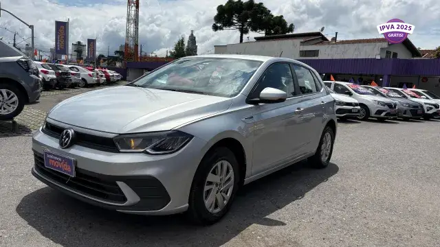 Volkswagen Polo Comfortline (Aut) (Flex)