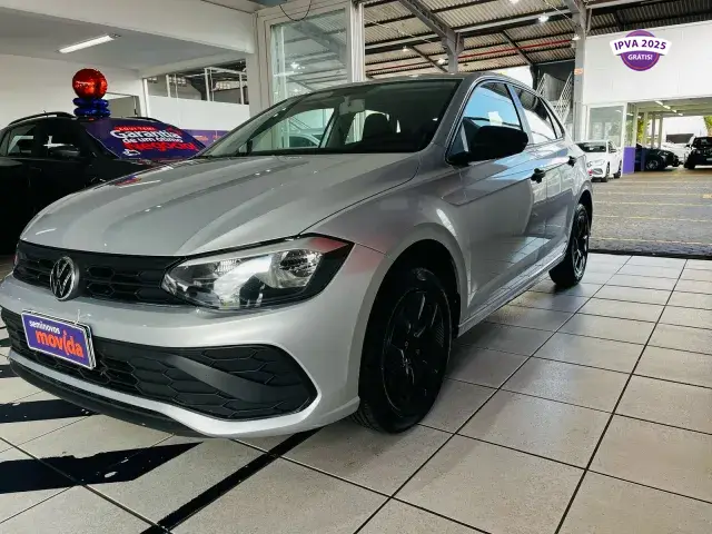 Volkswagen Polo Track 1.0 Flex 12V 5p