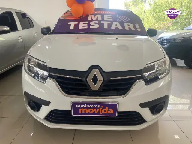 Renault Logan Zen 1.0