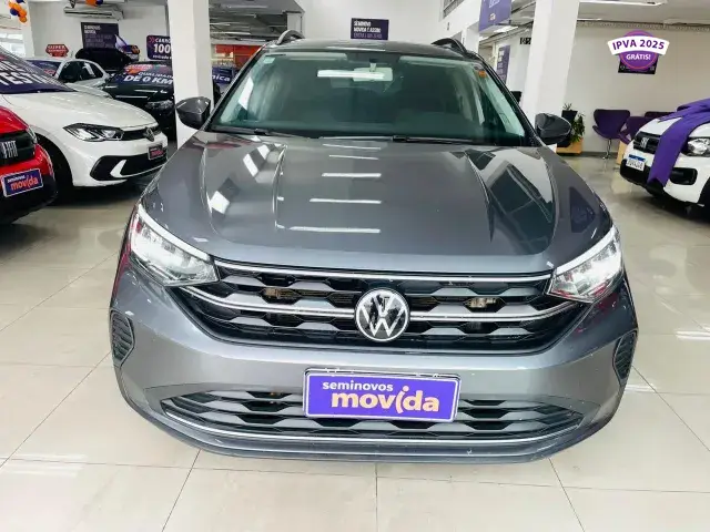 Volkswagen Nivus Comfortline 200 TSI