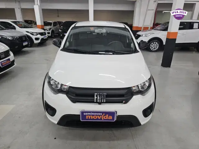 Fiat Mobi Like 1.0 (Flex)