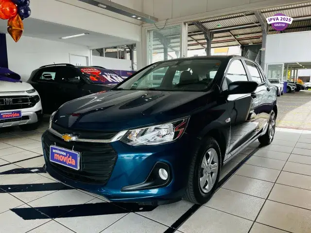 Chevrolet Onix 1.0