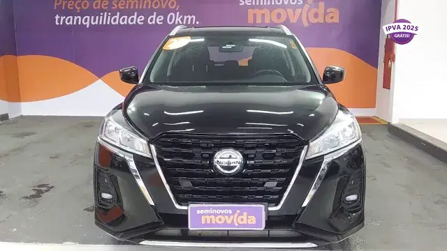 Nissan Kicks Sense CVT 1.6 (Flex)